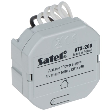 INTELIGENTNY STEROWNIK OŚWIETLENIA LED ATX-200 BE WAVE SATEL