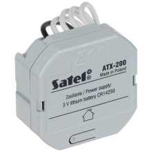 INTELIGENTNY STEROWNIK OŚWIETLENIA LED ATX-200 BE WAVE SATEL