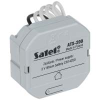 INTELIGENTNY STEROWNIK OŚWIETLENIA LED ATX-200 BE WAVE SATEL