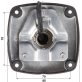 KAMERA WANDALOODPORNA IP IPC-HFW5442E-ZE-2712-S3-BLACK WizMind S - 4   Mpx 2.7   ... 12   mm - MOTOZOOM DAHUA - 5