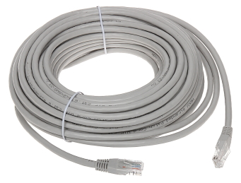 PATCHCORD RJ45/6/20-GREY 20   m