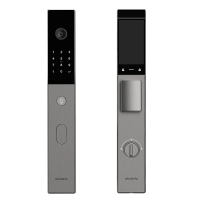 Inteligentny zamek Akubela SL60 Wi-Fi IP65