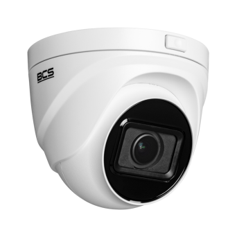 BCS-V-EIP45VSR3 - Kamera IP kopułowa 5Mpx przetwornik 1/3" PS CMOS z obiektywem motozoom 2.8-12mm.