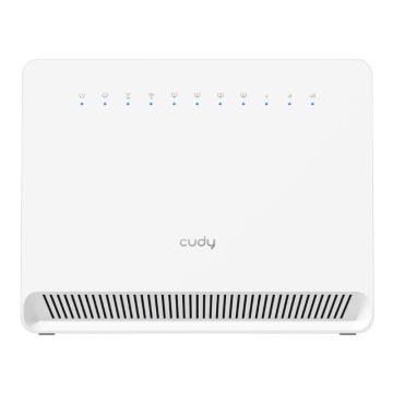 PUNKT DOSTĘPOWY 4G LTE + ROUTER LT700E CUDY
