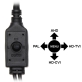 KAMERA AHD, HD-CVI, HD-TVI, PAL APTI-H52C21-36W - 8.3   Mpx, 4K UHD 3.6   mm - 5
