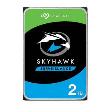 Dysk Twardy do Monitoringu HDD 2TB Seagate ST2000VX015 Skyhawk