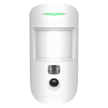Bezprzewodowy czujnik ruchu MotionCam (PhOD) Ajax