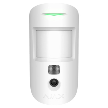 Bezprzewodowy czujnik ruchu MotionCam (PhOD) Ajax