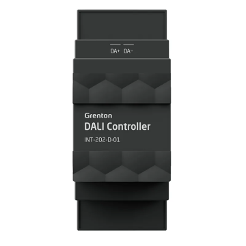Kontroler magistrali Grenton DALI Controller DIN, TF-Bus