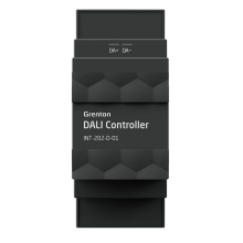 Kontroler magistrali Grenton DALI Controller DIN, TF-Bus