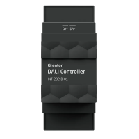 Kontroler magistrali Grenton DALI Controller DIN, TF-Bus