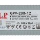 ZASILACZ IMPULSOWY 12V/16A/GPV - 2
