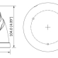 KAMERA AHD, HD-CVI, HD-TVI, PAL HAC-HDW1231T-Z-A-2712 - 1080p 2.7   ... 12   mm -  MOTOZOOM  DAHUA - 4