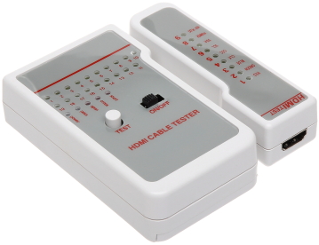 WZ-0017 Tester Kabli Hdmi Logilink