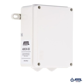 ABOX-S3 Obudowa zewnętrzna IP55
