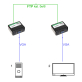 VGA-EX-30 Extender Vga Transmisja po Skrętce do 180 Metrów - 5
