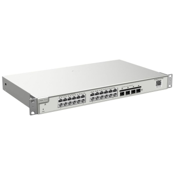 ZARZĄDZALNY SWITCH RG-NBS5200-24GT4XS 24-PORTOWY + 4X SFP+ REYEE