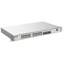 ZARZĄDZALNY SWITCH RG-NBS5200-24GT4XS 24-PORTOWY + 4X SFP+ REYEE