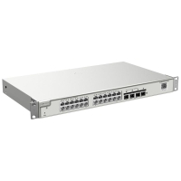 ZARZĄDZALNY SWITCH RG-NBS5200-24GT4XS 24-PORTOWY + 4X SFP+ REYEE