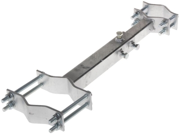 OR-30-50R90-150 Obejma Dystansowa