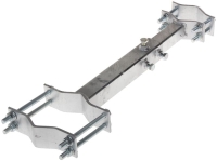 OR-30-50R90-150 Obejma Dystansowa