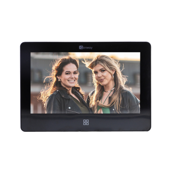 Genway F-V11-2W-B - Monitor dotykowy wideodomofonowy 7" WiFi i Tuya
