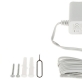 Tiandy TC-H342N Kamera IP Obrotowa Wewnętrzna Wi-Fi Series 3.7 Mpx 4 mm - 4