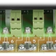 ZASILACZ RACK ZR12-100/G-8-UHD 12   V DC 8.5   A - 6