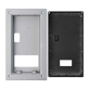 BCS-PP16 - Obudowa podtynkowa do montażu paneli BCS-PAN1601S-S, BCS-PAN9201S-S - 3