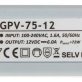ZASILACZ IMPULSOWY 12V/6A/GPV - 2