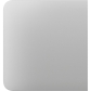 AJAX Button (white) SideButton (1-gang/2-way) Przycisk Boczny