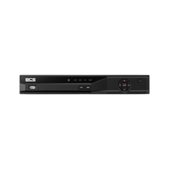 BCS-L-XVR1601-4KE-IV - Rejestrator jednodyskowy HD analog 5w1 HDCVI/AHD/TVI/IP/Analog.