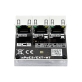 BCS-xPoE3/EXT-AT - Switch PoE 3 portowy 10/100Mbps, extender (1×PoE 802.3at/af + 2×PoE OUT), zasilany z PoE (max 50W). - 2