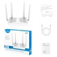 PUNKT DOSTĘPOWY AP1300D Wi-Fi 5  CUDY - 3
