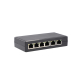 Switch 4PoE  ViDi-F0411FE  100M 2RJ45 100M EXTENDER - 2