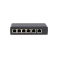 Switch 4PoE  ViDi-F0411FE  100M 2RJ45 100M EXTENDER - 3