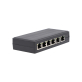 Switch 4PoE  ViDi-F0411FE  100M 2RJ45 100M EXTENDER - 4