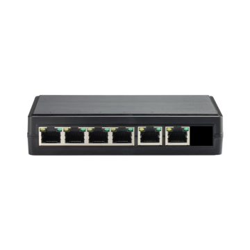 Switch 4PoE  ViDi-F0411FE  100M 2RJ45 100M EXTENDER