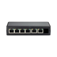 Switch 4PoE  ViDi-F0411FE  100M 2RJ45 100M EXTENDER