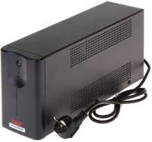 ZASILACZ UPS AT-UPS650-LED 650   VA EAST