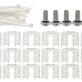 PP-24/RJ-FX/6C Patch Panel Keystone - 7
