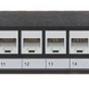 PP-24/RJ-FX/6C Patch Panel Keystone - 2