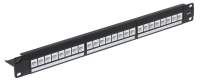 PP-24/RJ-FX/6C Patch Panel Keystone