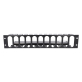 Organizer kabli RACK 19