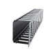 Organizer kabli RACK 19