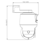 KAMERA PT IP OBROTOWA ZEWNĘTRZNA SDT2A200-2F-NB-A-PV WizSense Smart Dual Light - 1080p 4   mm DAHUA - 4