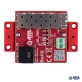xFIBER-2-70 Gigabitowy media konwerter Ethernet - SFP - 4