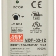 ZASILACZ IMPULSOWY MDR-60-12 - 2