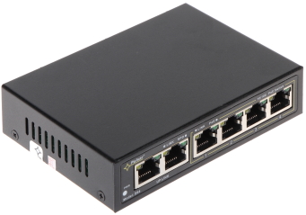 Switch PoE S-64 6-PORTOWY PULSAR