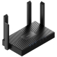 ROUTER WR3000 Wi-Fi 6 2.4   GHz, 5   GHz 574   Mb/s + 2402   Mb/s CUDY - 2